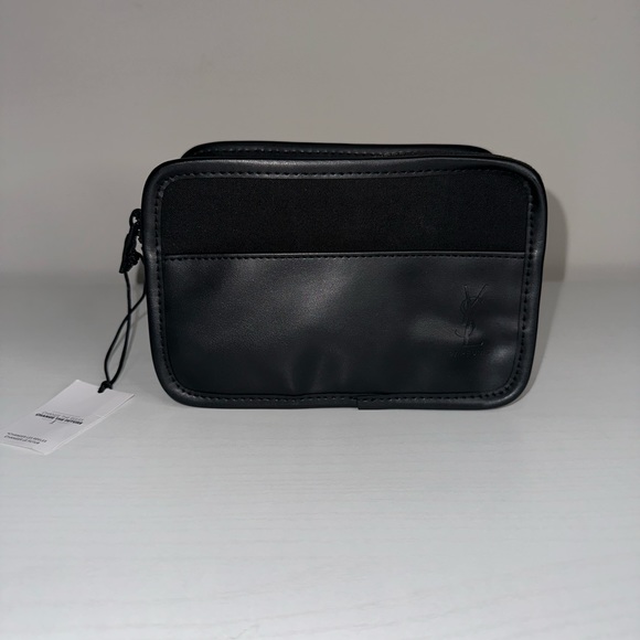 *Authentic* Mini YSL Toiletry Bag - Picture 2 of 5